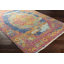 Festival Wool Striped Area Rug-133879398