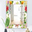 Miroir mural bohémien et traditionnel fleur 43-40098783-122083384