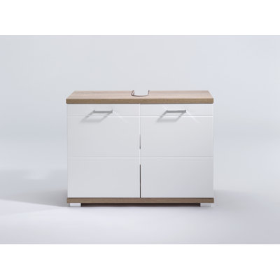 Evonda Bathroom Storage Cabinet