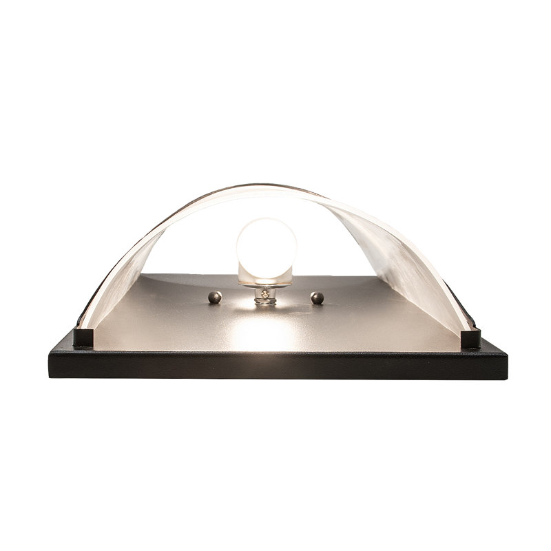 Aspen 2 - Light Flush Mounted Sconce