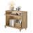 Oak Wood Top/Oak Base selected