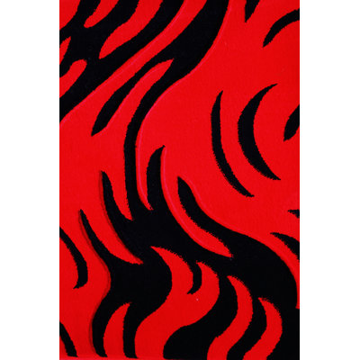 Kalig Abstract Indoor Rug