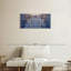 «Blueprint Mandala», reproduction sur toile-1635369365