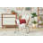 Stacia Natural Woven Lumbar Throw Pillow-1473610138