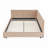 Velvet Upholstery Daybed,Sofa Bed Frame-165721547