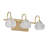Modern Vanity Wall Sconce (Bulb Not Included)
