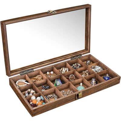 Boîte à bijoux +