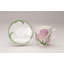 Tasse et soucoupe Iris 8 oz