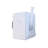 Hamilton Beach 2.57 Cu. Ft. 13 lbs. Compact Tumble Dryer with Touchscreen Control Panel, 8 Drying Modes, Child Lock, Air-Vented Portable Clothes Dryer, White