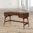 Hadwig Clean-Lined Solid Wood Writing Desk-1677612244