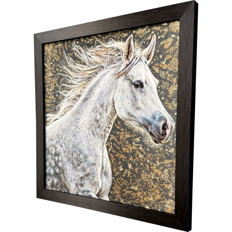 Dapple Dream Framed Art