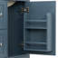 Meuble-lavabo 24 po avec comptoir en céramique-54057924