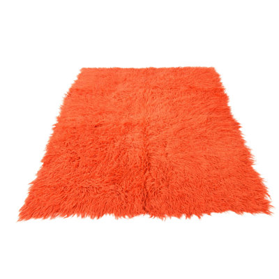 Julian Orange Rug