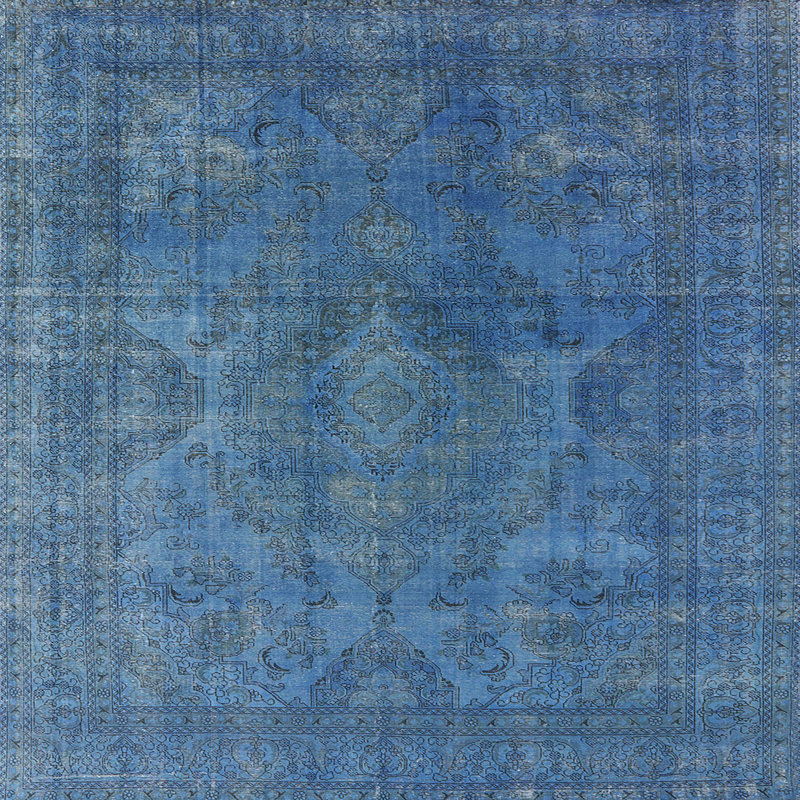 Ahmira Moroccan Indoor Rug, Square 5'