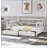 Daybed Wood Bed with Two Drawers-294868934-294868935