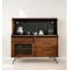 Buffet de rangement en bois massif Modern