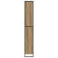 Steel Book Cabinet Bookcase-750201096-750201097