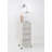 4-Drawer Storage Cart with USB and Outlet