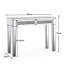 Casmer Mirrored Glass Dressing Table