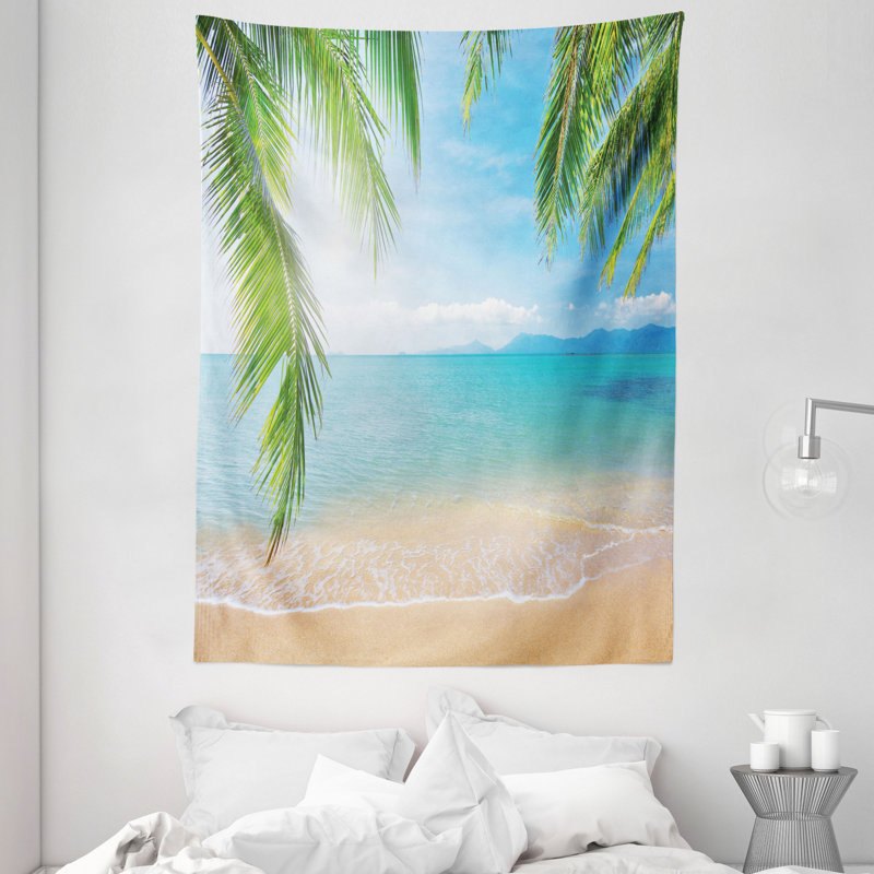 Polyester Tapestry, 80" H x 60" W