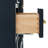 37'' Single Bathroom Vanity with Carrara Marble Top-93359365-121646125