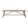 Aya Wood Dining Bench