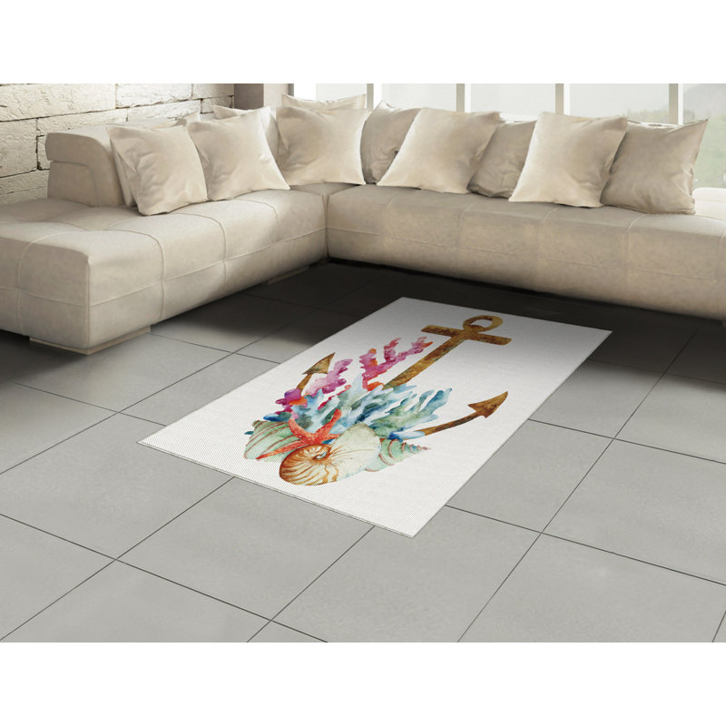 Jana Hand Woven Area Rug, Rectangle 120 x 180cm