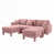 Rose est en rupture de stock