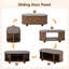 2 - Piece Living Room Table Set