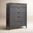 Langham 44'' W 5 - Drawer Dresser-124324167-124324168