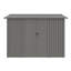 Rowlinson Brentvale Premium Apex Metal Shed-124357892