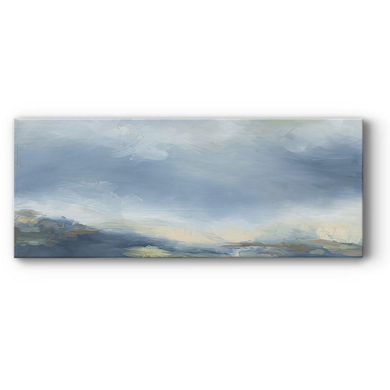 Toile tendue Buttermilk Sky-Gallery, H 8 po x l 20 po x P 1,5 po
