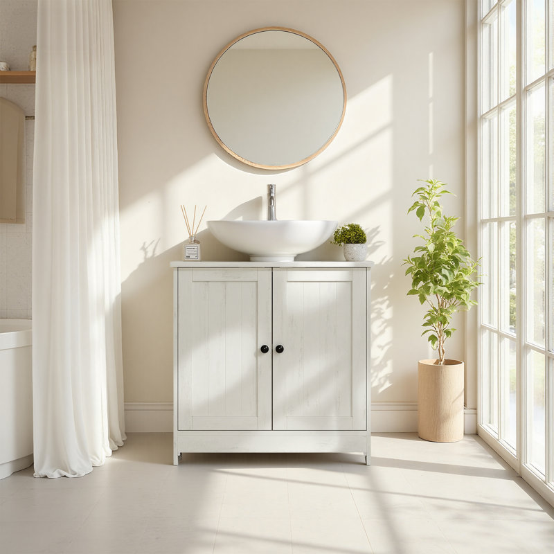 Freestanding Bathroom Cabinet