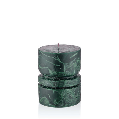 Bougie cylindrique sans parfum