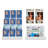 2PCS Magazine Newspaper Display Stand-811649731