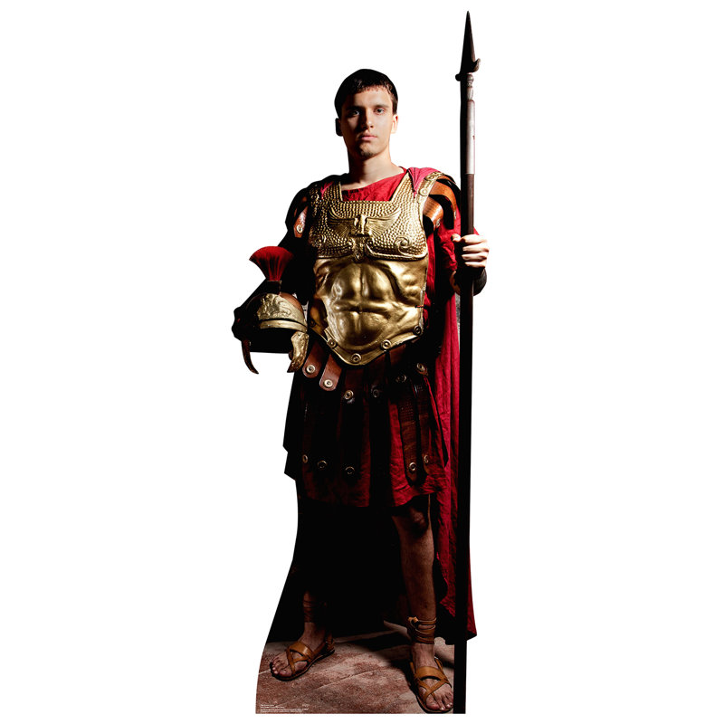 Advanced Graphics 76'' Occupations Cardboard Standup