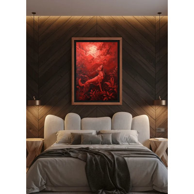 Crimson Howl