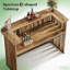 Table de bar Natural Style