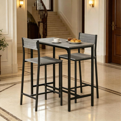 Ensemble de table de cuisine, table basse et chaises, ensemble de table de salle à manger, ensemble de mobilier de bar