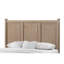 Lit en placage Mindi sans lit gigogne-1912648117