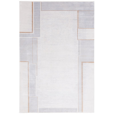 Signature Performance Abstract Rug