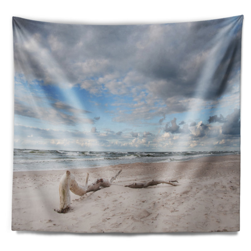 Polyester Tapestry, 50" H x 60" W