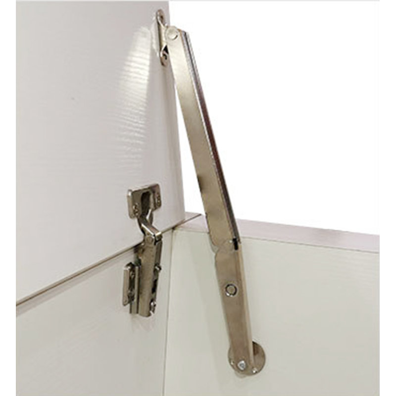 2 Piece Struts Lid Support Strap Hinge Set