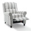 Fauteuil inclinable manuel Ameiah-670648913