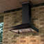 Hotte murale ZLINE Designer Series-122782065-122782067