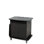 33'' H x 50.5'' W Laptop/Tablet Storage Cart with Wheels
