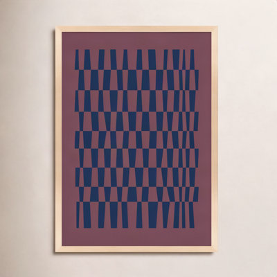 Vibrant Intersections 9 Print