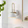 Jacoline 1 - Light Cone Armed Sconce