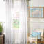 Panneau de rideau simple semi-diaphane avec œillets Ricketts-1532776396-1532776395
