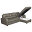 Fridulf 3 Seater Sofa Bed-68189638-68189641